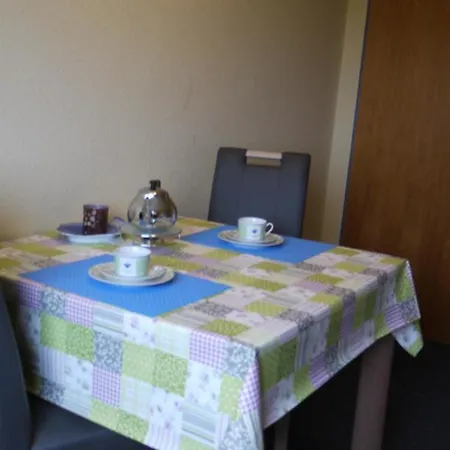 Apartment Osterdeich 1 Neßmersiel